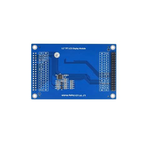 Waveshare 3.2inch LCD 3.2inch 320x240 Touch LCD (D) – REES52
