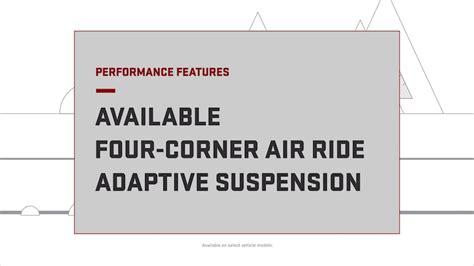 Image result for GMC Adaptive Ride Control