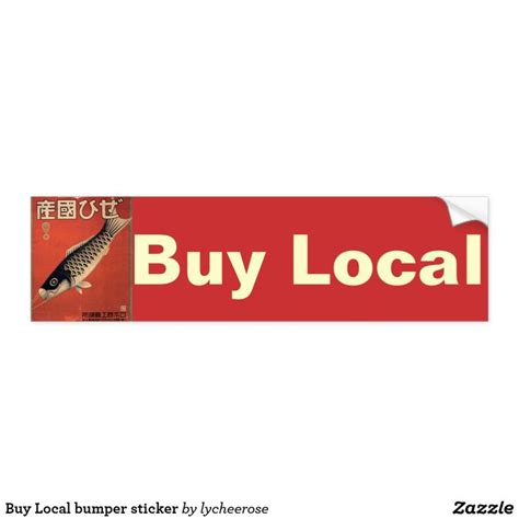 Buy Local Sticker 的图像结果