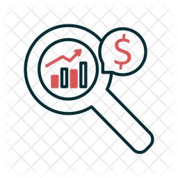 Financial Analysis Icon 的图像结果