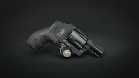 Smith & Wesson Model 442 Airweight - Turnbull Restoration