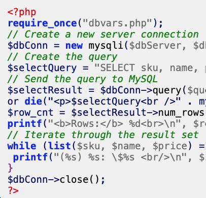 Image result for Advanced PHP MySQL Programming