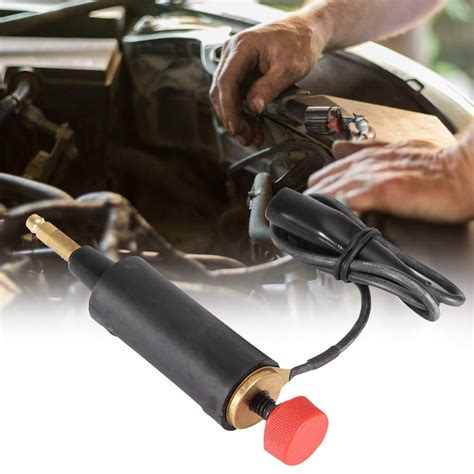 Car Spark Plug, Adjustable Prevents The Fire Ignition System Coil ...