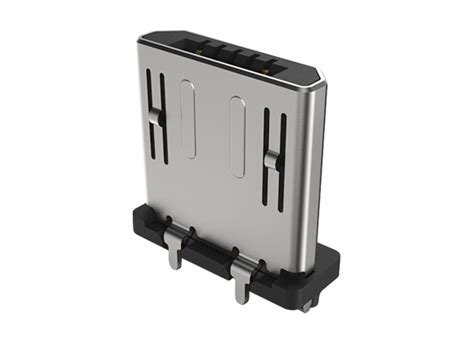 USB3150 Micro USB 2.0 Connector - GCT | Mouser