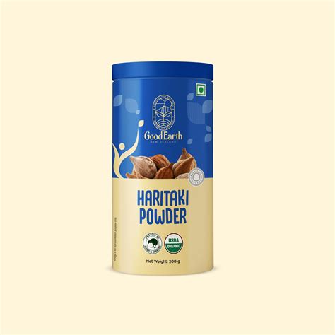 Harde Powder (digestion Wellness)200gm GOOD EARTH - Fresh 4 Less