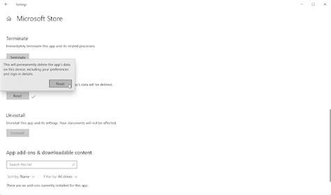 Image result for How to Clear Microsoft Store Cache