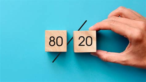 Pareto Rule: improving project management with the 80/20 rule | Klaxoon