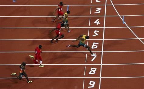 olympics 4x400