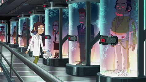 Inside Job Season 2 Review