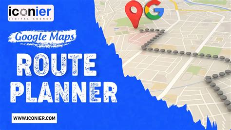 Image result for Google Maps Route Planner