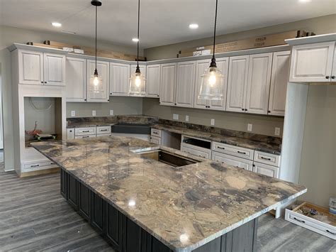 Farmhouse Granite Countertops – Countertops Ideas