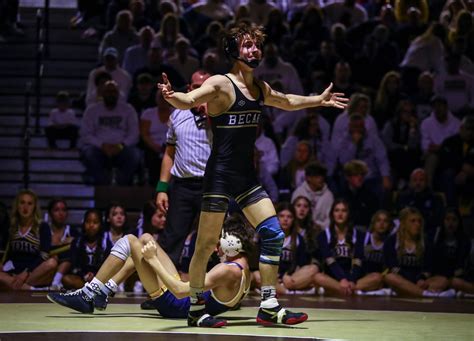 Bethlehem Catholic wrestling hosts Notre Dame on Jan 7, 2023 ...