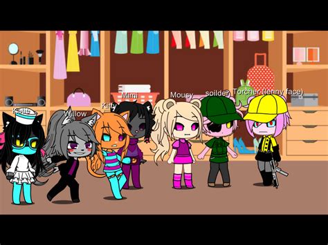 Piggy Vines Gacha Life 的图像结果