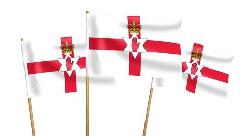 Northern Ireland Handwaving Flags | Hampshire Flag Company