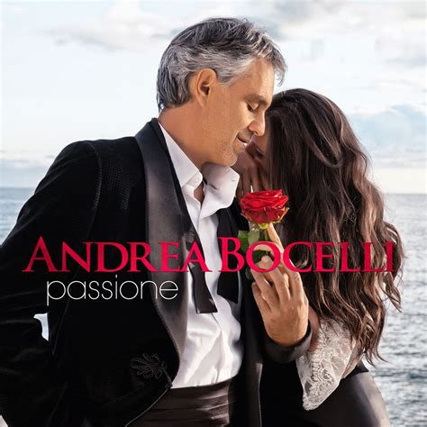Andrea Bocelli torna con "Passione", duetti con J.Lo e Nelly Furtado ...