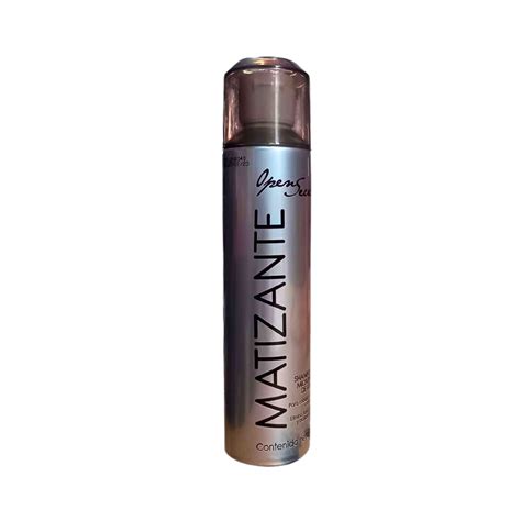 SHAMPOO MATIZADOR VIOLETA OPEN SECRET 300ML – Distribuidora Mairim