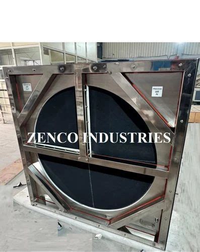 Desiccant Dehumidifier And Heat Recovery Wheel - Desiccant Rotor ...