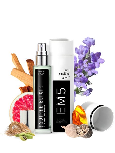 Soiree Elixir | Eau De Parfum – House of EM5