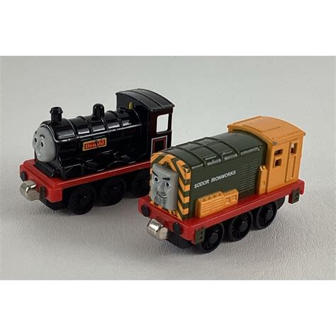 Buy Thomas Tank Engine & Friends Iron Bert Donald Take Along Train ...
