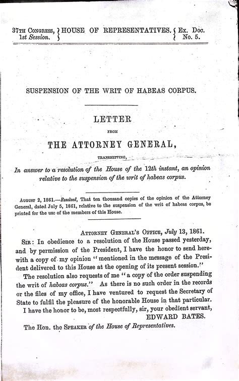 What Is A Writ Of Habeas Corpus Grace And Grace V. Butterworth And