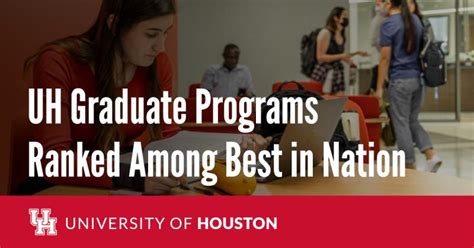 Image result for UH Graduate Programs