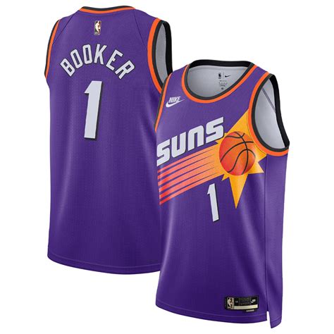 Devin booker jersey retro sales