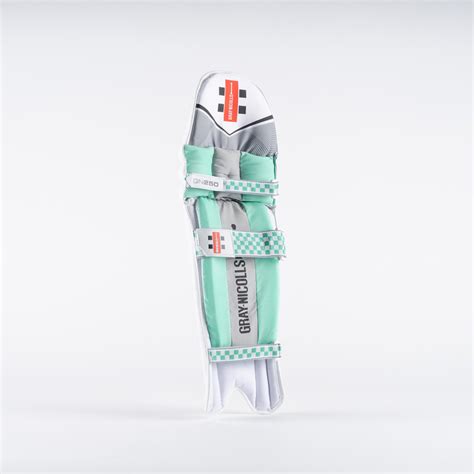 Gray-Nicolls GN GEM 250 Cricket Pads (2024)