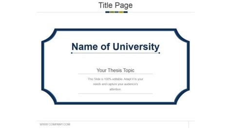Image result for PowerPoint Title Page