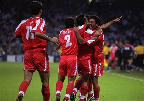 Asian Moments at the FIFA World Cup: 2002