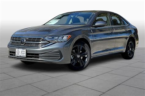 New 2024 Volkswagen Jetta SE 4dr Car in San Antonio #RM023229 ...