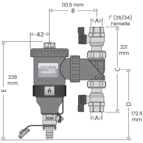 Thermador - Degasser and settling pot - THERMADOR India | Ubuy