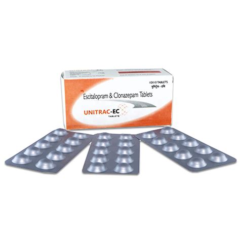 UNITRAC-EC Tablets MDC Pharmaceuticals Limited