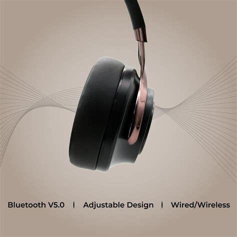Shop Hammer Bash Over ear Wireless Headphone with mic @ Hammer