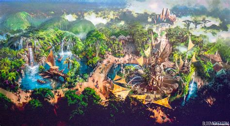 d23-expo-disney-parks-panel-zootopia-moana-concept-art-animal-kingdom-1 ...