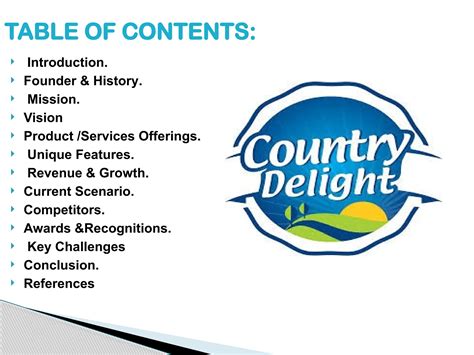 ABOUT THE COUNTRY_ DELIGHT PRODUCTS.pptx