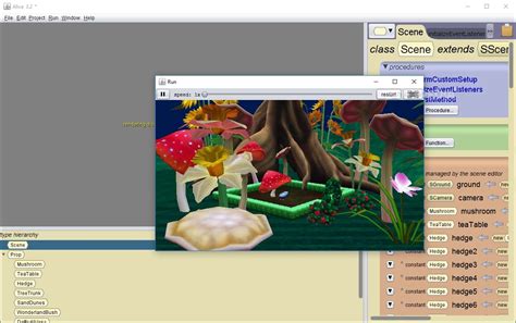 Alice Computer Animation 的图像结果