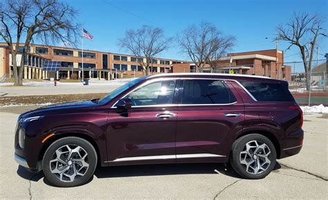 2022 Hyundai Palisade Calligraphy AWD – Savage On Wheels