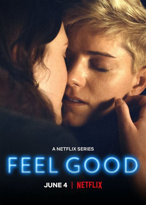 Feel Good - Serie 2020 - SensaCine.com.mx