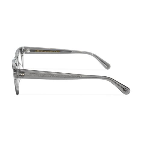 Moscot FRITZ GREY/LIGHT GREY 42-27-145-Spectacle Frames S.R.Gopal Rao ...