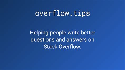 Image result for Code Overflow
