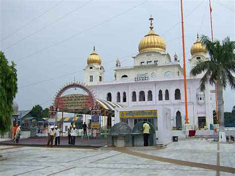 Gurdwara Sahib Fatehgarh (Punjab)