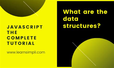 Image result for Data Structures in JavaScript