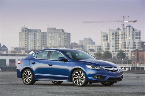 2016 Acura ILX Pricing and Fuel Economy Ratings Divulged - autoevolution