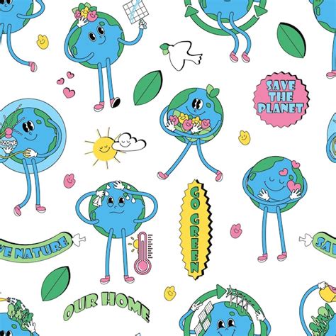 Retro Vector Earth 的图像结果