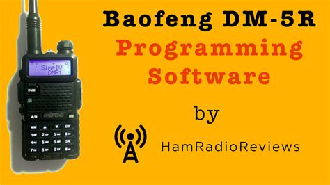 Image result for DM 5R Programming