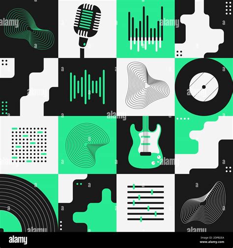 Image result for Musical Instruments Abstract Design