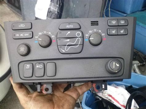 Image result for Volvo V70 Climate Control Module