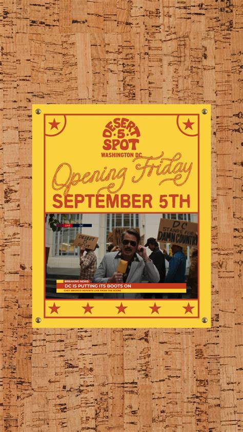 Desert 5 Spot DC (@desertfivespotdc) • Instagram photos and videos