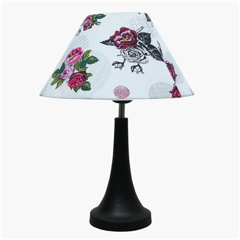 Buy HOMESAKE Metal Table Lamp from Homesake at just INR 1250.0