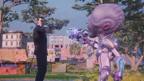 Image result for Destroy All Humans 2 Reprobed Female